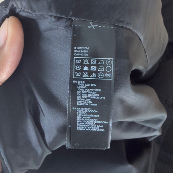 Camo Forever 21 Blazer - Picture 7 of 7